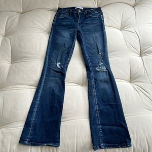 Vici jeans size 26 jeans - inseam 31.5”